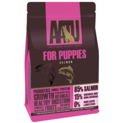 Aatu 85/15 Salmon Dry Puppy Food